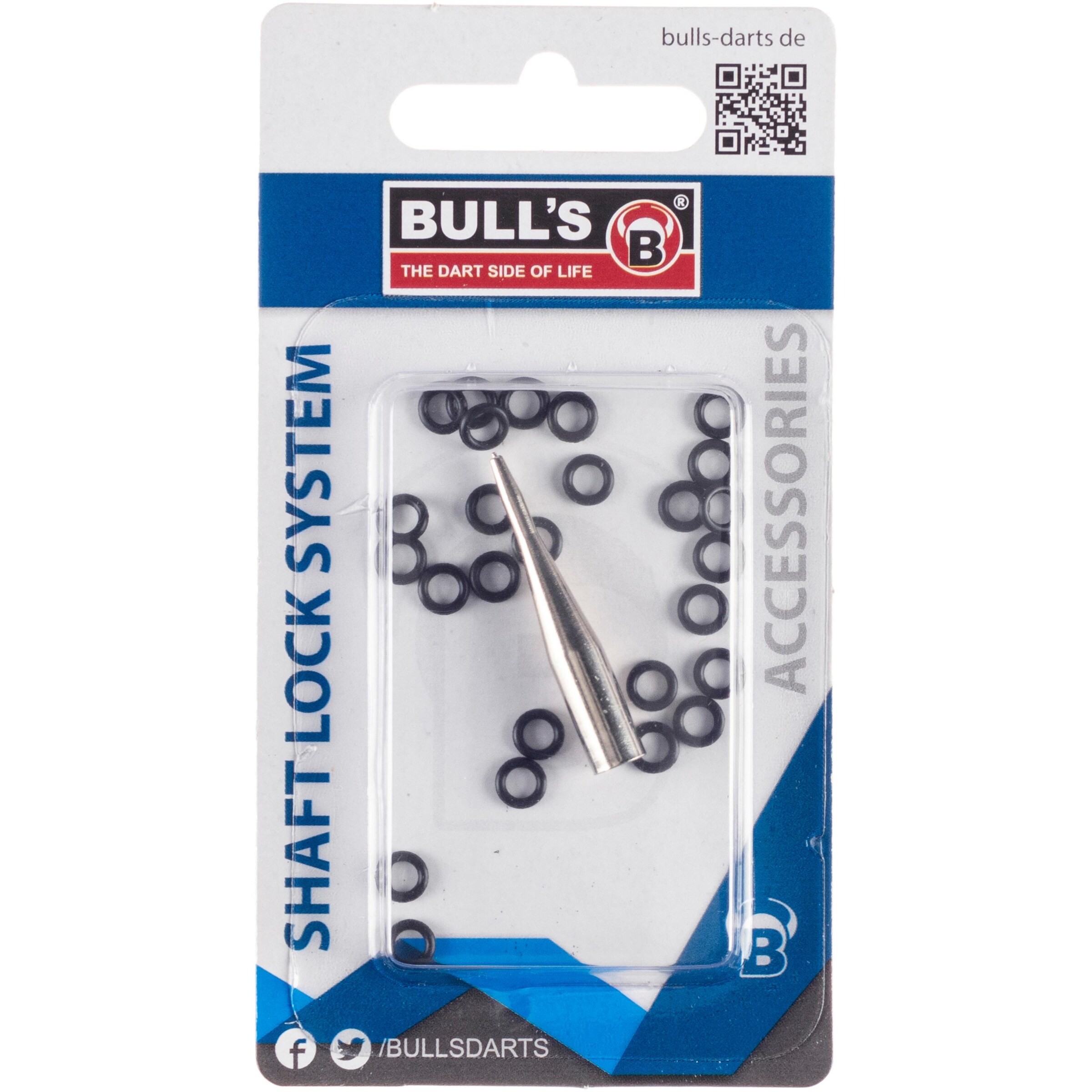 BULL'S Accessories in Black