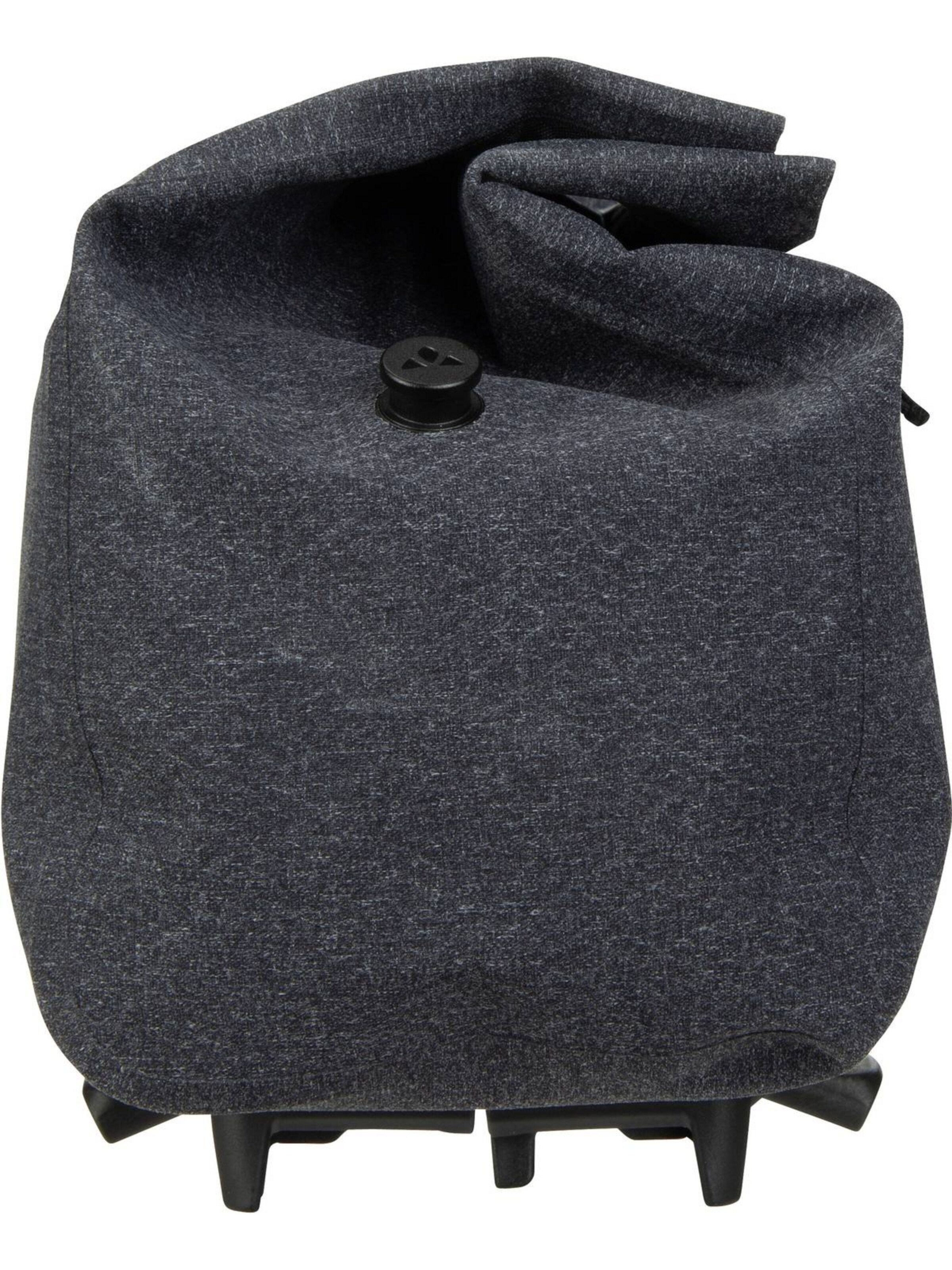 VAUDE Fahrradtasche in Grau