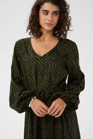 Kaffe Kjole 'KAVioletta' i grøn