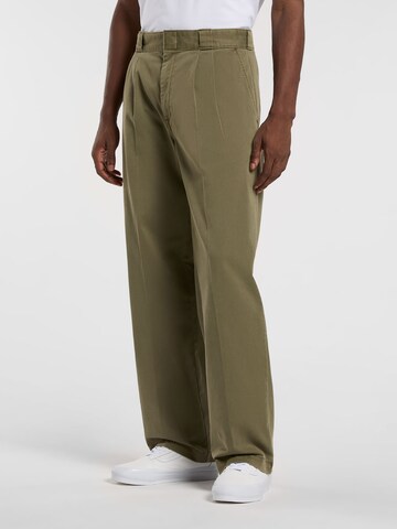 DICKIES - regular Pantalón cargo 'UNIONVILLE' en verde
