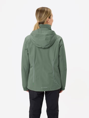 VAUDE Sports jacket 'W Escape' in Green