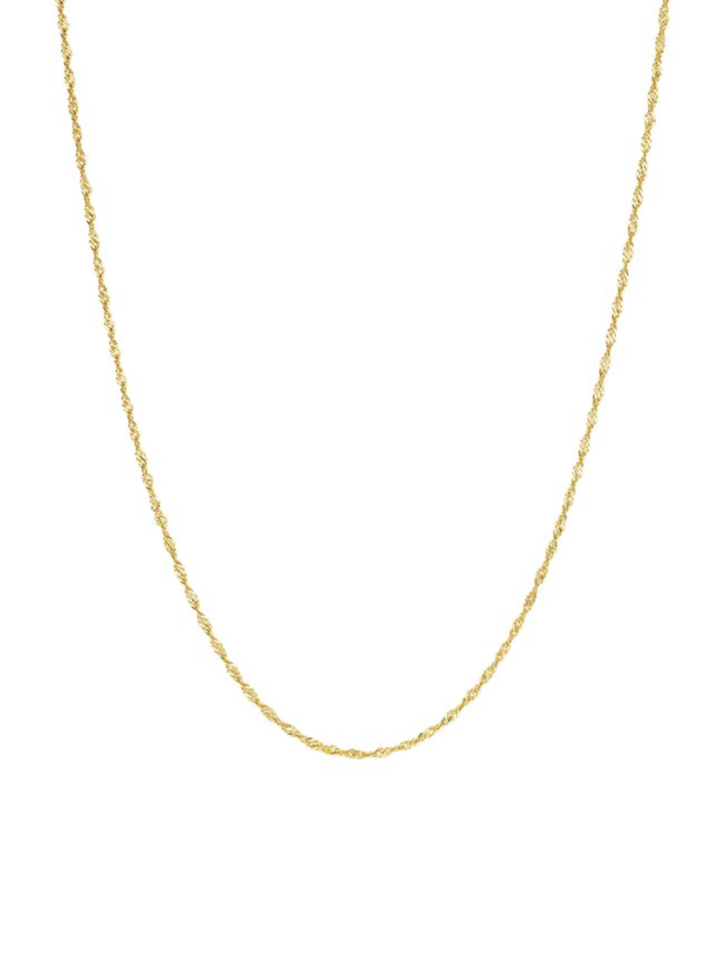 Collana 'Lumina Long' di Hey Happiness in oro