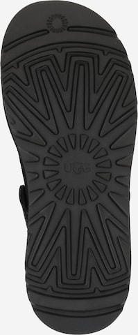 melns UGG Gumijas čības 'MAINLINE'