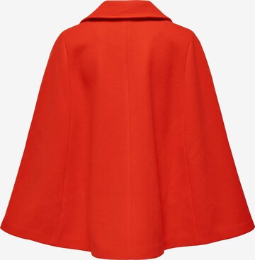 Cape 'Julia' ONLY en rouge