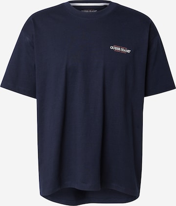GUESS JEANS Bluser & t-shirts i blå: forside