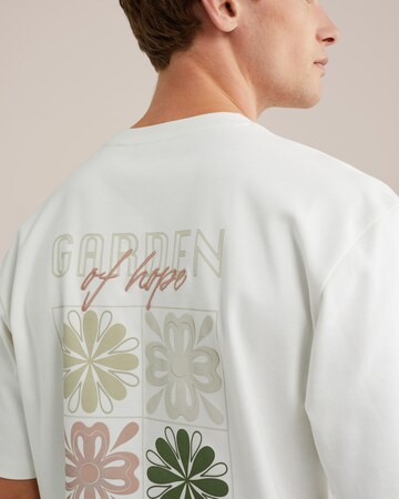 WE Fashion Shirt in Beige