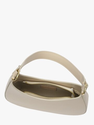 Estro Shoulder Bag '878' in Beige