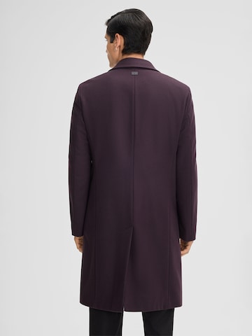 STRELLSON Between-seasons coat 'Park Lane' in Purple