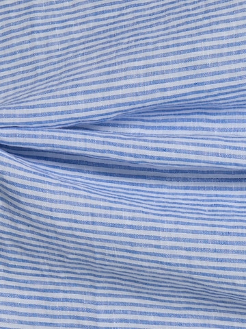 Marie Lund Blouse 'Rihab' in Blauw