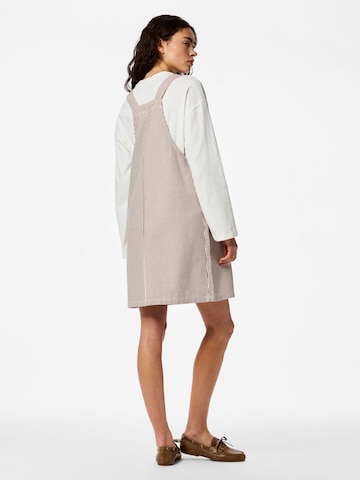 PIECES Overgooier 'PCAllo' in Grijs