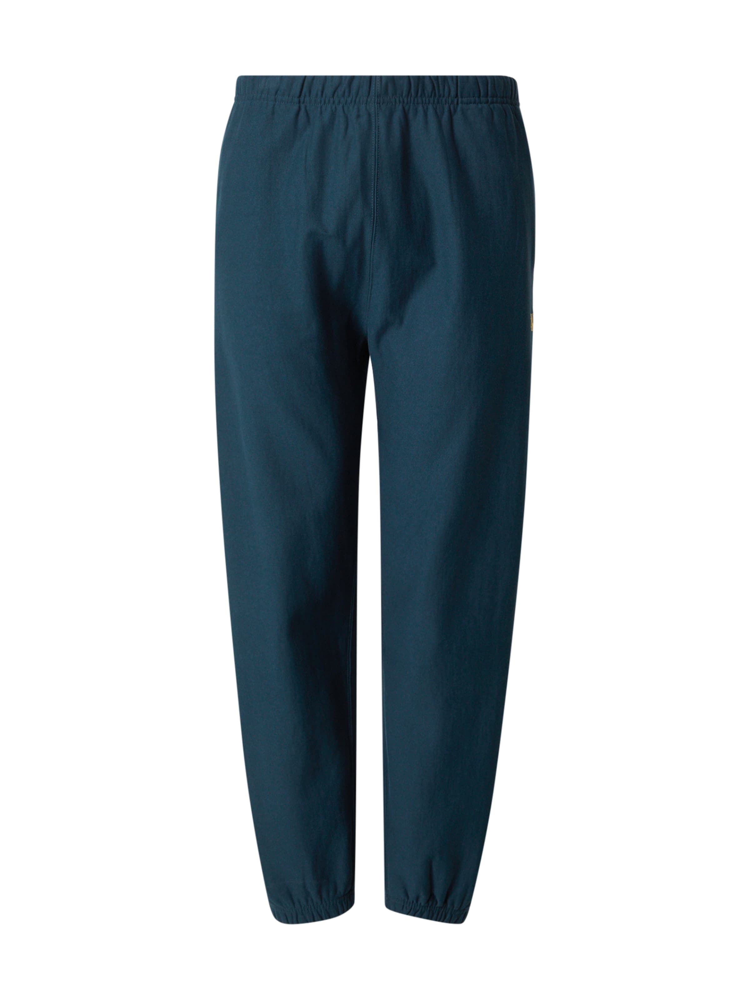 Calvin Klein Jeans Loosefit Παντελόνι σε μπλε: μπροστά