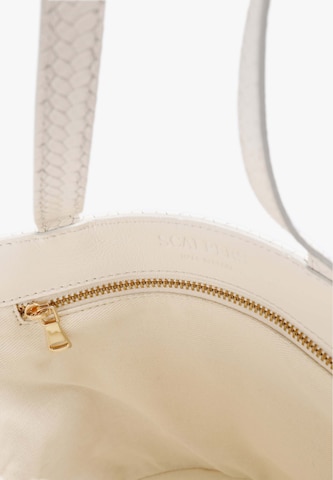 Scalpers Shoulder bag in White