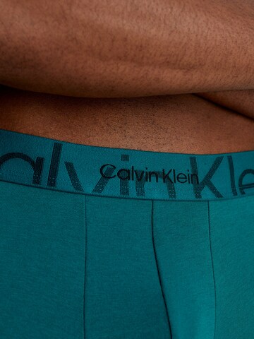 Calvin Klein Underwear Шорты Боксеры в Зеленый