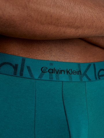 Calvin Klein Underwear Boksarice | zelena barva