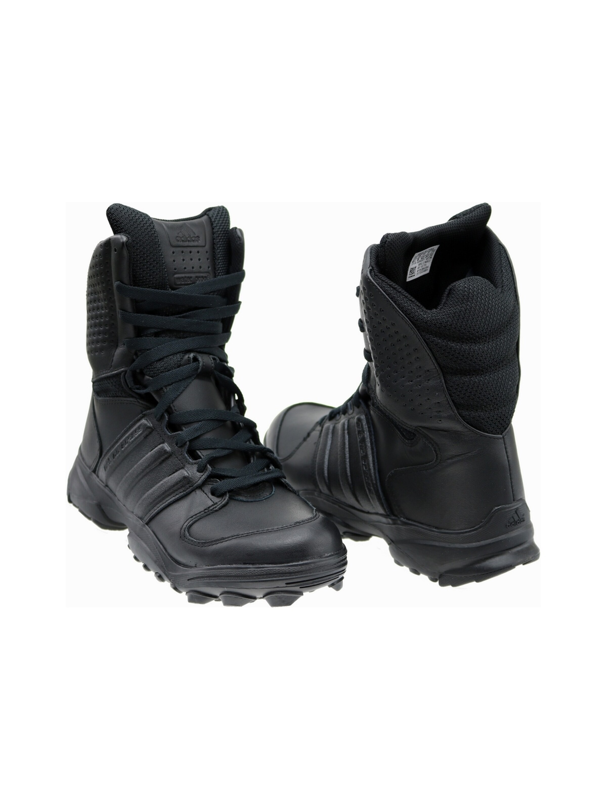 ADIDAS PERFORMANCE Lage schoen 'Adidas GSG-9.2' in Zwart
