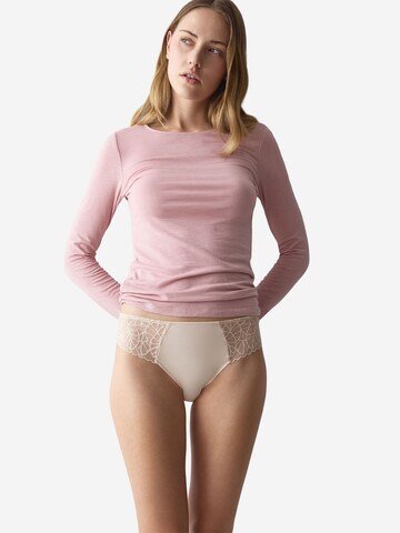 TRIUMPH Panty ' Red Label Pretty Modal ' in Beige: front