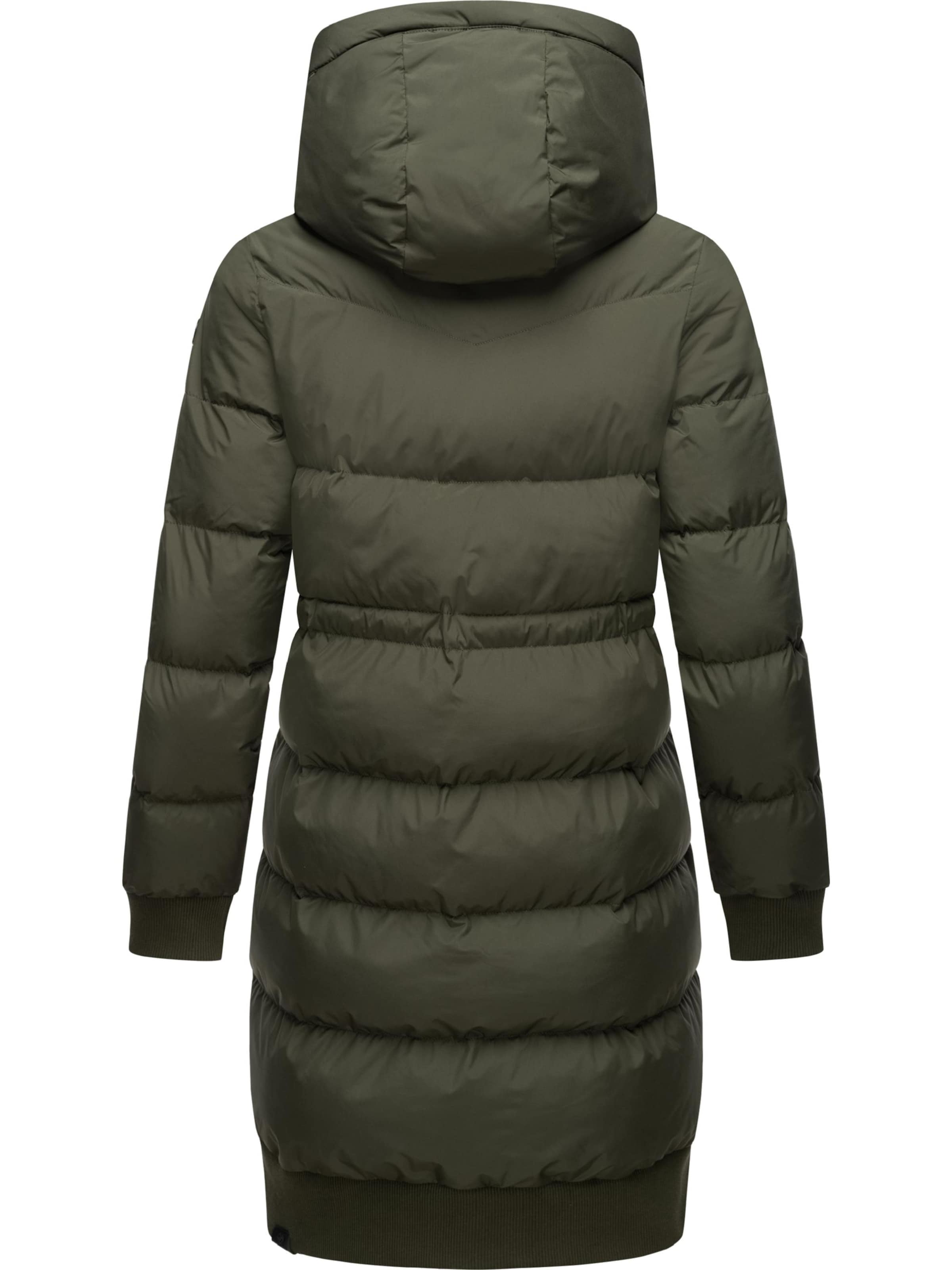 Ragwear Funktionskappa 'Briosh' i grön