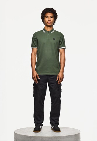Weekend Offender Poloshirt 'Levanto' in Grün