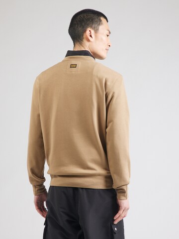 G-STAR Sweatshirt 'Nifous' in Beige