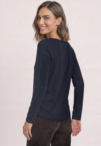 STREET ONE - Camiseta en azul