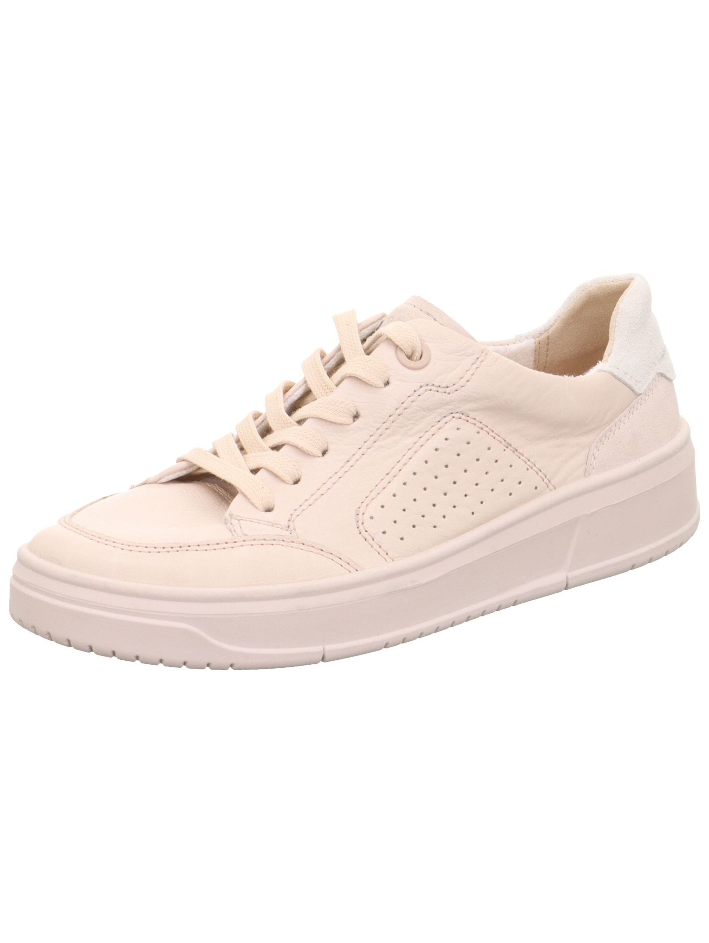 Legero Sneaker 'Rejoise' in Beige: Vorderseite