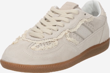 Alohas Низкие кроссовки в Бежевый: спереди