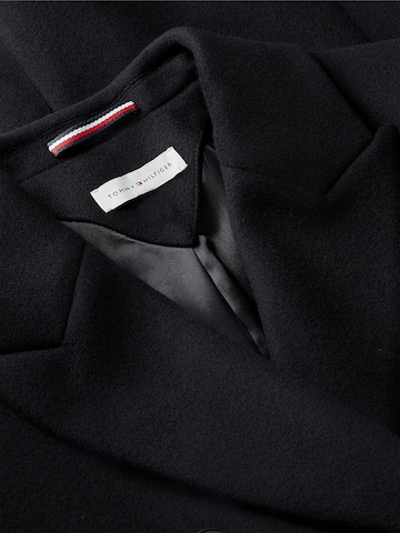 juoda TOMMY HILFIGER Demisezoninis paltas 'Classic'