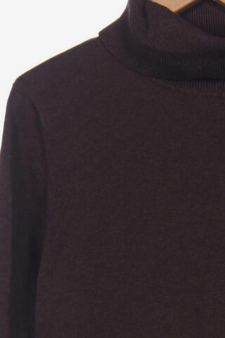 ESPRIT Sweater & Cardigan in L in Brown