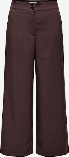 JDY Kalhoty 'JDYDORA' - čokoládová, Produkt