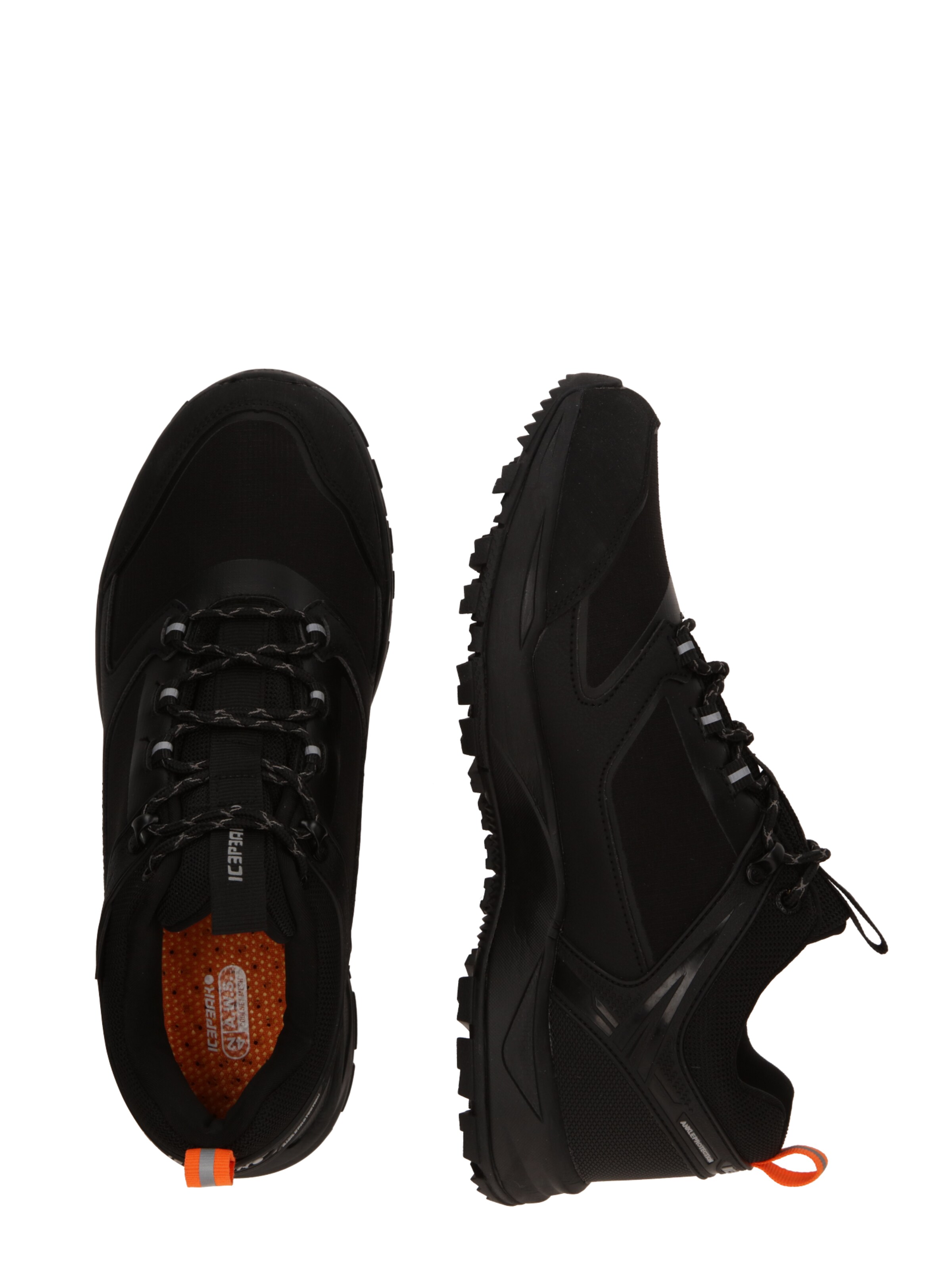 ICEPEAK Flats 'Adour 2 MR' in Black