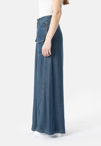 Wide Leg Jean 'Tris' Elias Rumelis en bleu