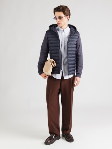 No Excess Between-season jacket in Blue