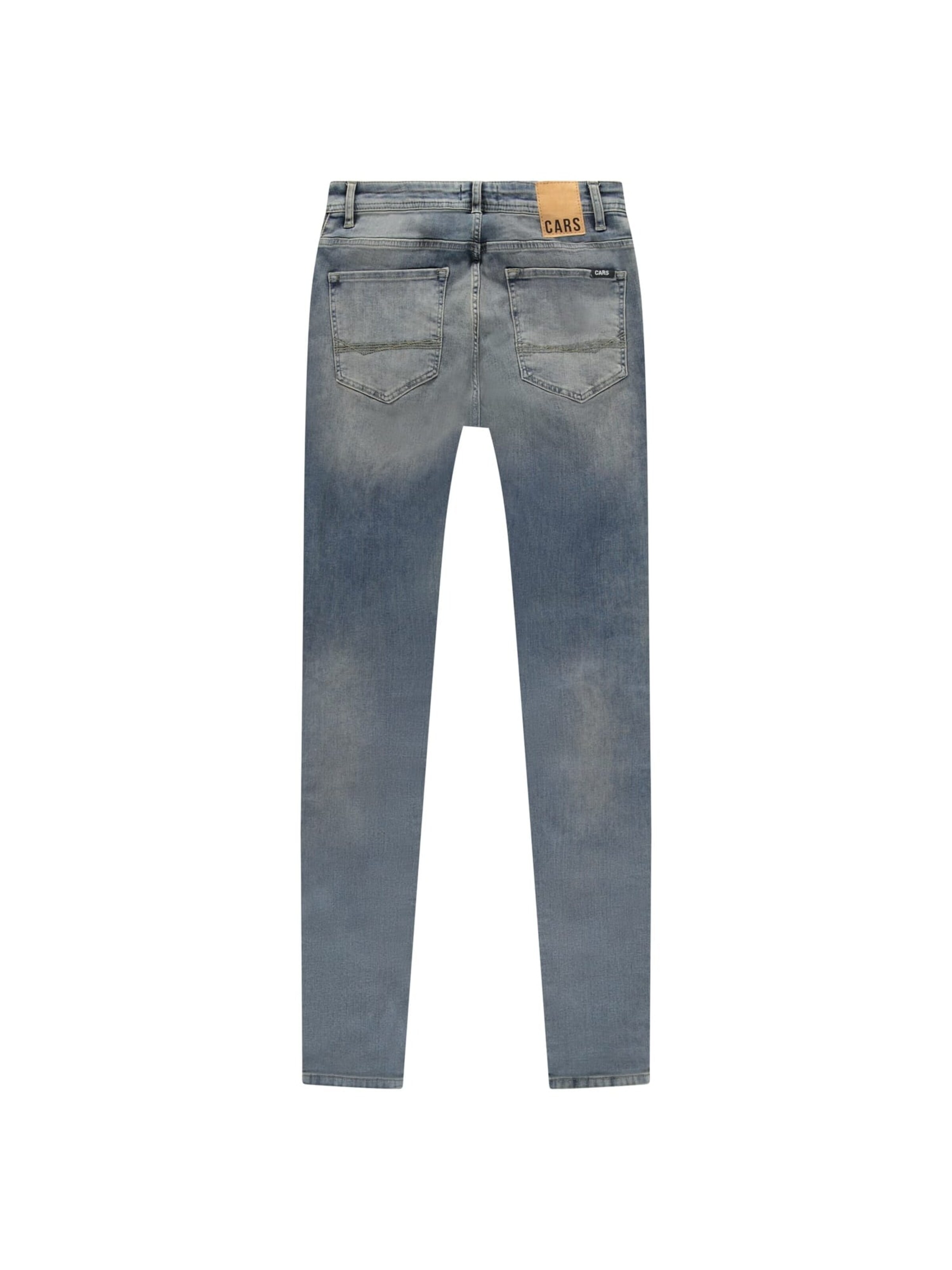 CARS Baggy Jeans 'Dust' in Blue