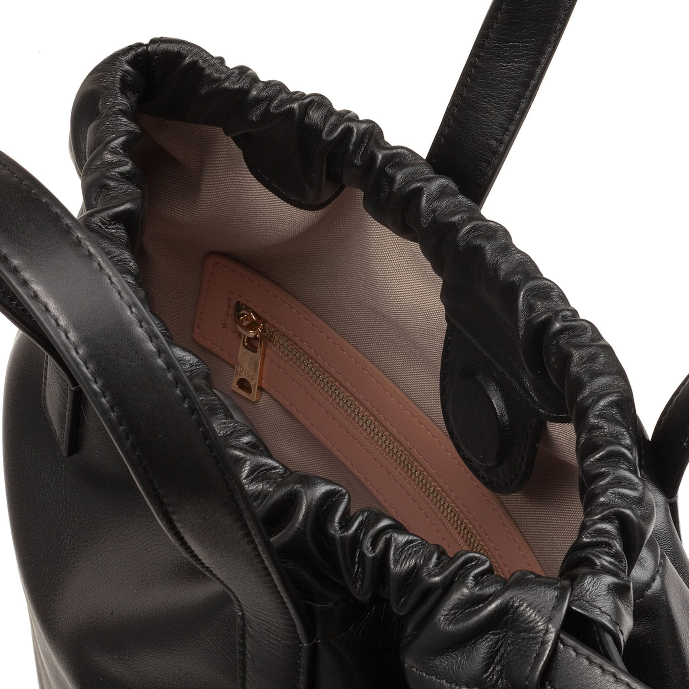 DuDu Backpack 'Ellesmere' in Black