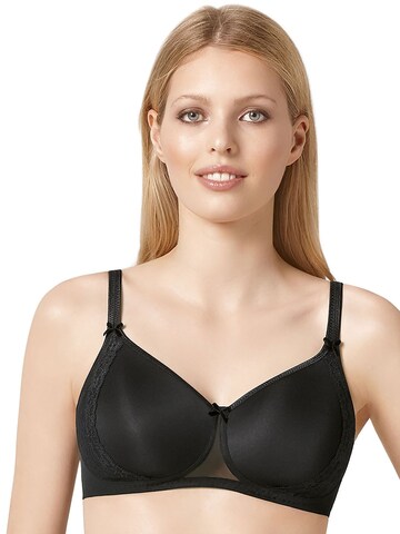 ANITA Minimiser Minimizer 'Lace Rose' in Black