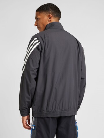 ADIDAS SPORTSWEAR - Casaco deportivo em preto