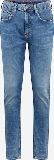 TOMMY HILFIGER Jeans 'HOUSTON' in blue denim, Produktansicht