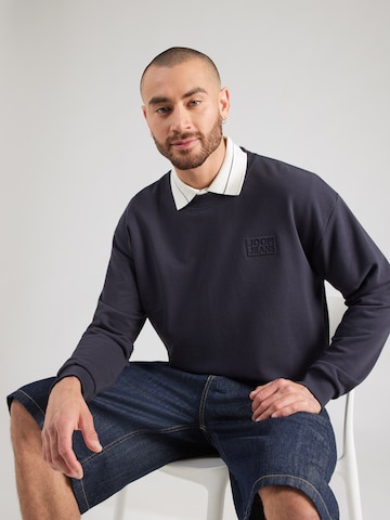 JOOP! Jeans Mikina 'Anastan' – modrá: přední strana