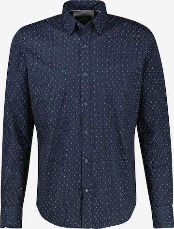 Chemise LERROS en bleu : devant