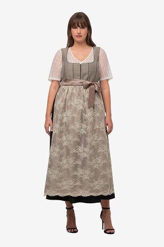 Ulla Popken Dress in Brown