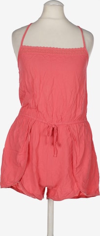 HOLLISTER Jumpsuit in S in Pink: front