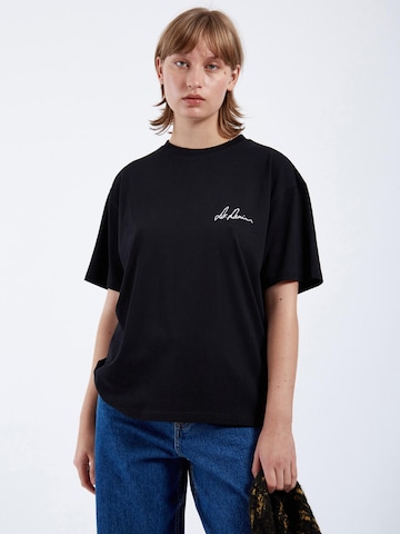 Dr. Denim Shirt 'Bace Tee'‌‌‌‌‌‌‌‌‌ in Schwarz
