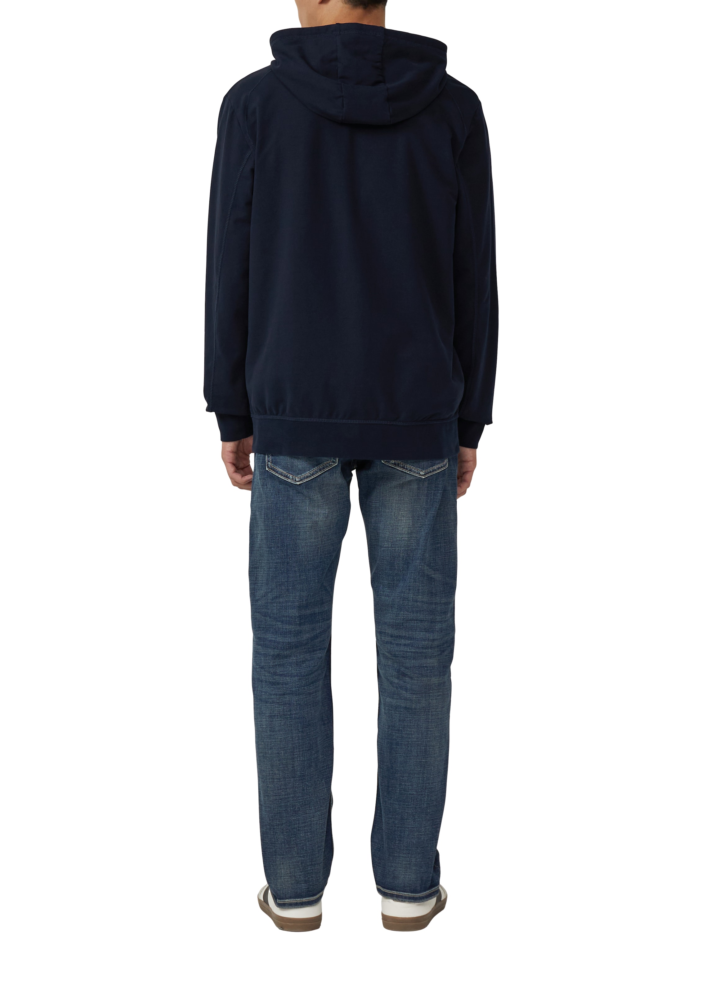 s.Oliver Ζακέτα φούτερ σε μπλε