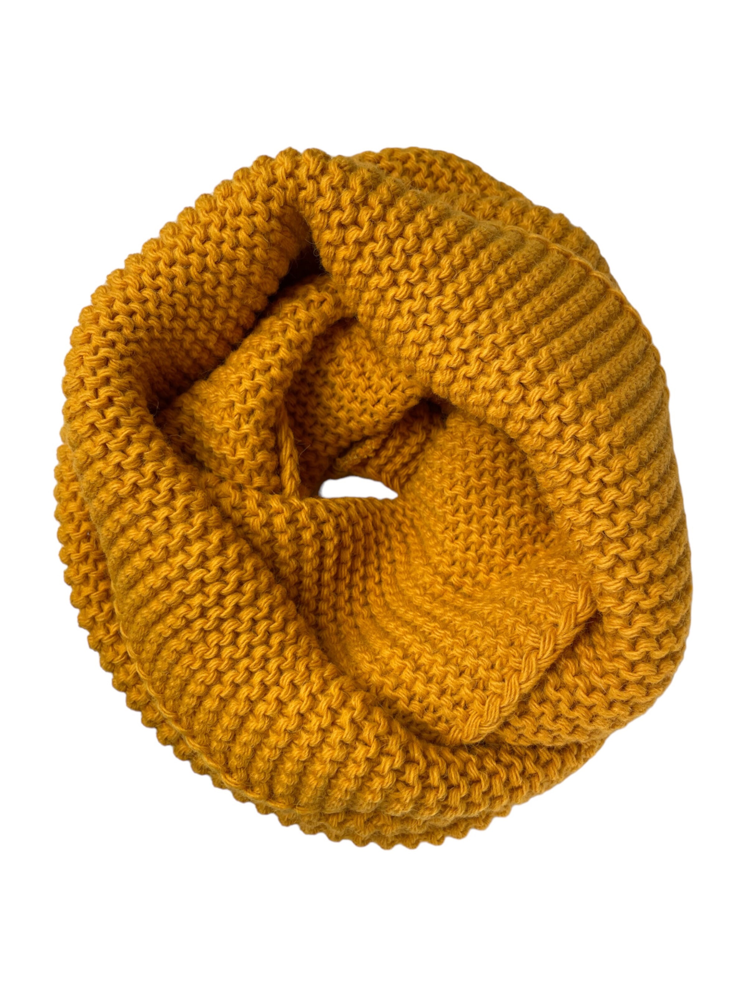 Kumixi Beanie 'Set' in Yellow