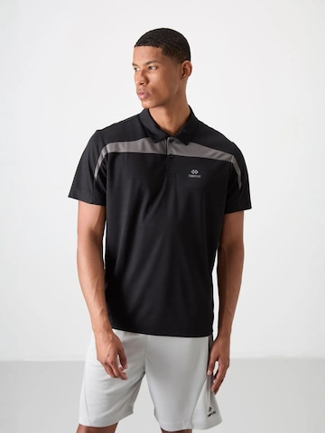 Tommy Life Shirt in Black