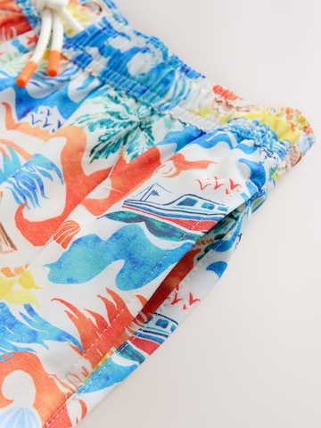 Next Board Shorts in White
