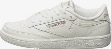 Reebok Sneakers laag 'Club C 85' in Wit