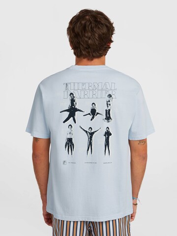 mėlyna O'NEILL Marškinėliai: priekis