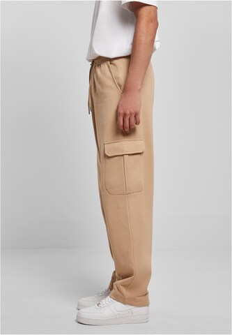 Urban Classics Loosefit Hose in Beige