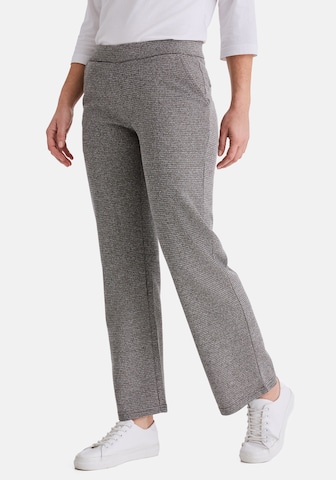 Loosefit Pantalon STOOKER WOMEN en gris : devant
